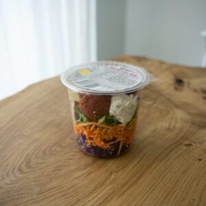 rödbetsfalafel