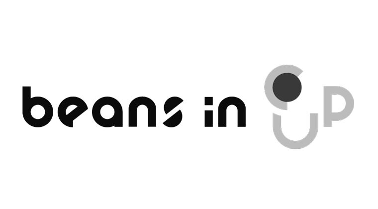 Beans in cup