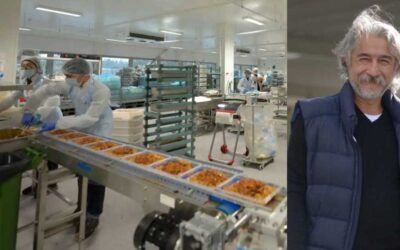 Food Supply-artikel om Bosphorus