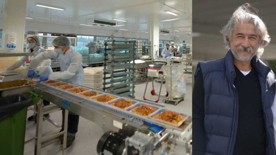 Food Supply-artikel om Bosphorus